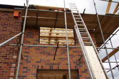 Leamore multiple storey extension quotes