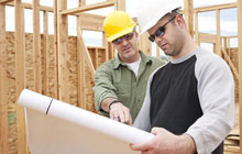 Leamore outhouse construction leads