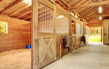 Leamore stable construction leads